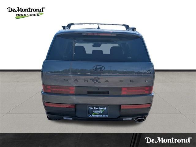 2026 Hyundai SANTA FE XRT AWD