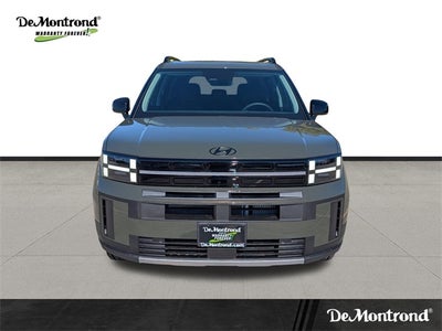 2026 Hyundai SANTA FE XRT AWD