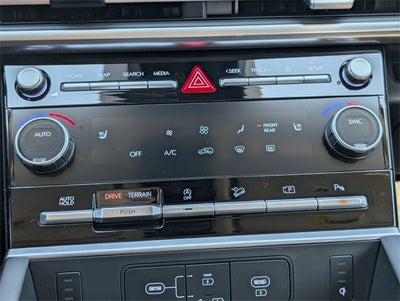 2026 Hyundai SANTA FE XRT AWD