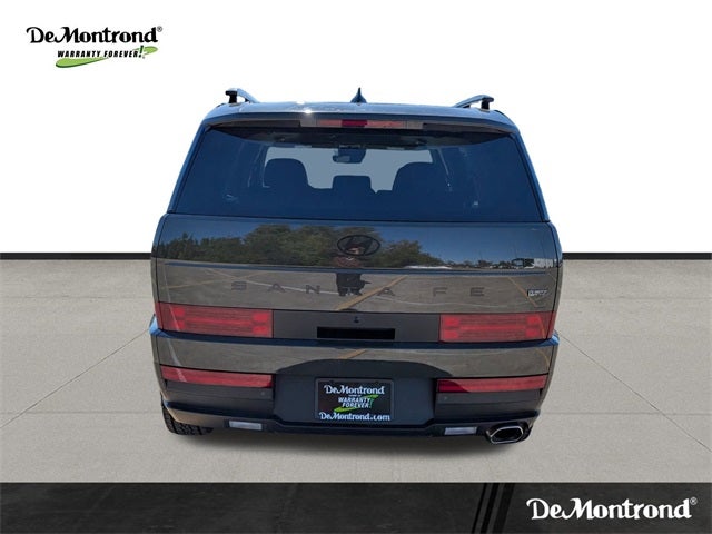 2026 Hyundai SANTA FE XRT AWD