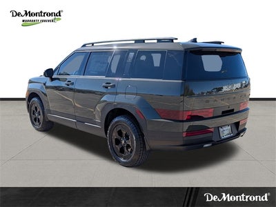 2026 Hyundai SANTA FE XRT AWD