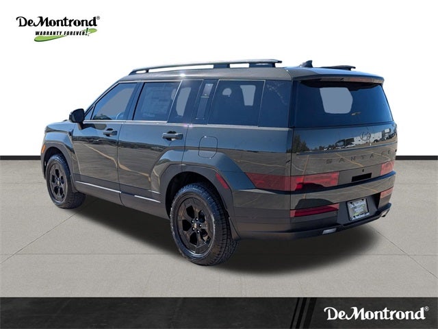 2026 Hyundai SANTA FE XRT AWD