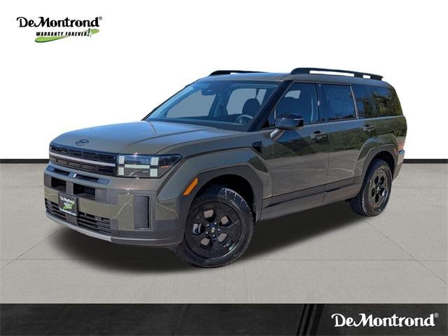 2026 Hyundai SANTA FE XRT AWD