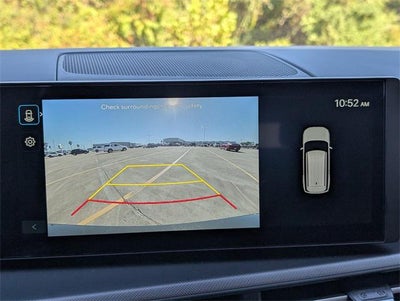 2026 Hyundai SANTA FE XRT AWD