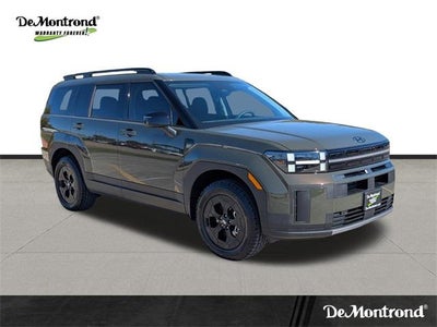 2026 Hyundai SANTA FE XRT AWD