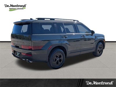 2026 Hyundai SANTA FE XRT AWD