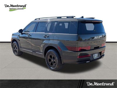 2026 Hyundai SANTA FE XRT AWD