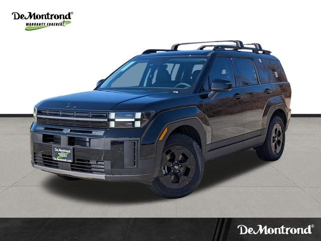 2026 Hyundai SANTA FE XRT AWD