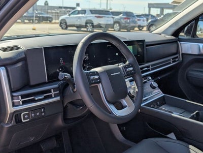 2026 Hyundai SANTA FE XRT AWD