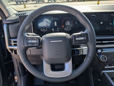 2026 Hyundai SANTA FE XRT AWD