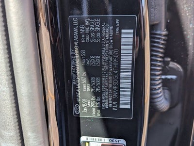 2026 Hyundai SANTA FE XRT AWD