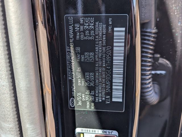 2026 Hyundai SANTA FE XRT AWD