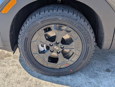 2026 Hyundai SANTA FE XRT AWD