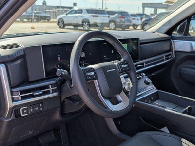 2026 Hyundai SANTA FE XRT AWD