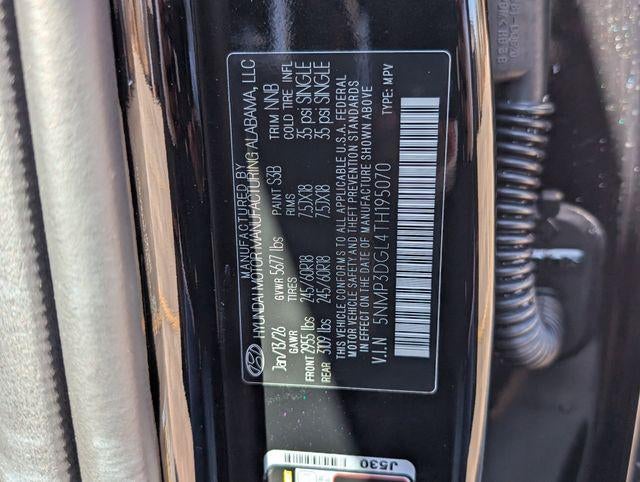 2026 Hyundai SANTA FE XRT AWD