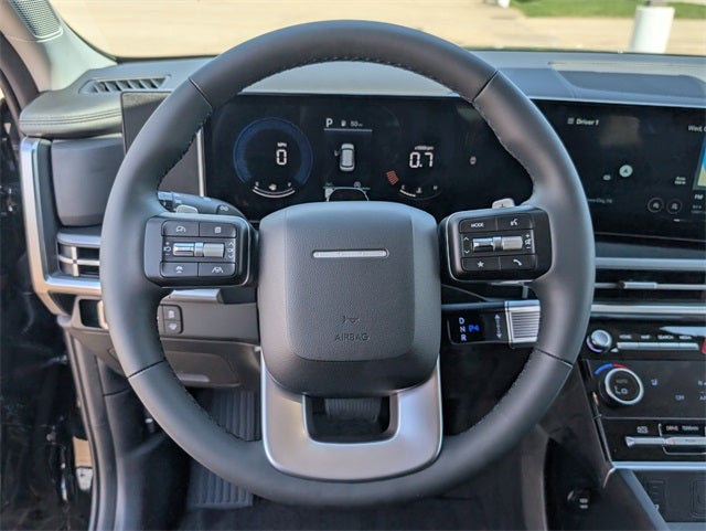 2026 Hyundai SANTA FE XRT AWD