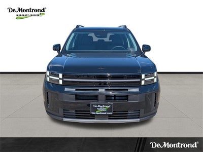 2026 Hyundai SANTA FE XRT AWD