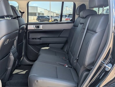 2026 Hyundai SANTA FE XRT AWD