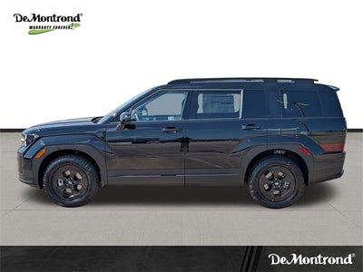 2026 Hyundai SANTA FE XRT AWD