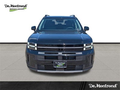 2026 Hyundai SANTA FE XRT AWD