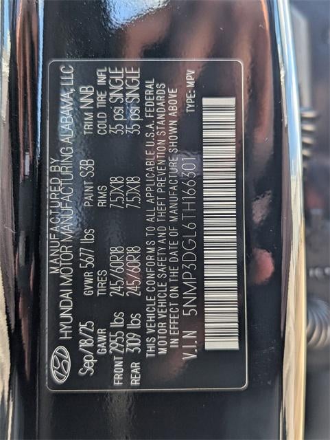 2026 Hyundai SANTA FE XRT AWD