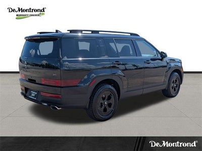 2026 Hyundai SANTA FE XRT AWD