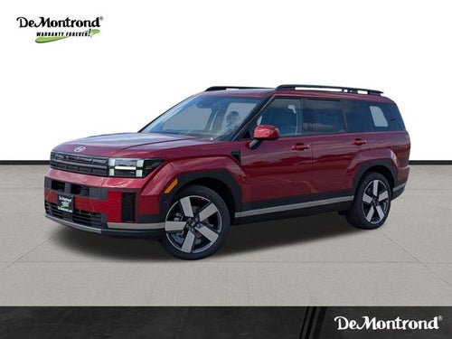 2026 Hyundai SANTA FE Limited FWD