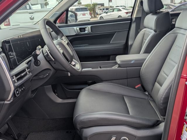 2026 Hyundai SANTA FE Limited FWD