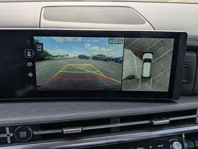 2026 Hyundai SANTA FE Limited FWD