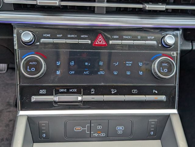2026 Hyundai SANTA FE Limited FWD