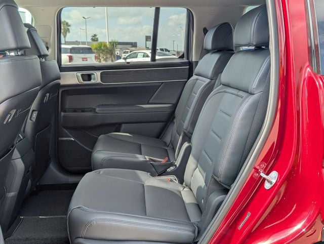 2026 Hyundai SANTA FE Limited FWD