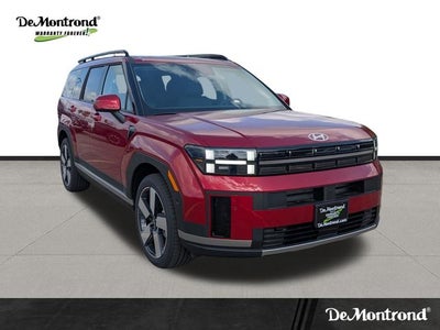 2026 Hyundai SANTA FE Limited FWD