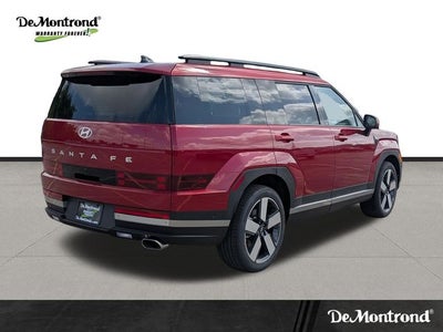 2026 Hyundai SANTA FE Limited FWD