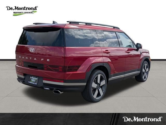 2026 Hyundai SANTA FE Limited FWD