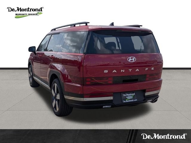 2026 Hyundai SANTA FE Limited FWD