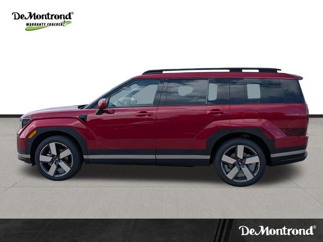 2026 Hyundai SANTA FE Limited FWD