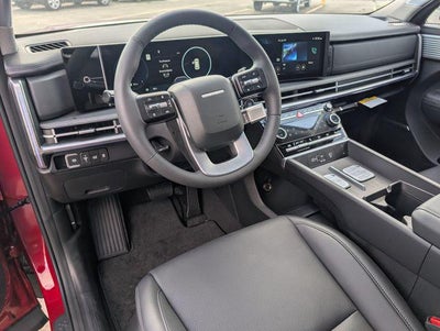2026 Hyundai SANTA FE Limited FWD