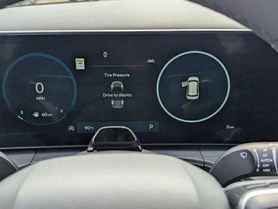 2026 Hyundai SANTA FE Limited FWD