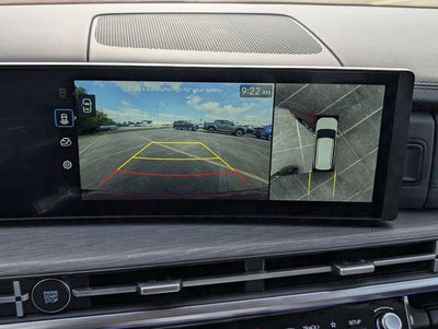 2026 Hyundai SANTA FE Limited FWD