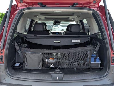 2026 Hyundai SANTA FE Limited FWD