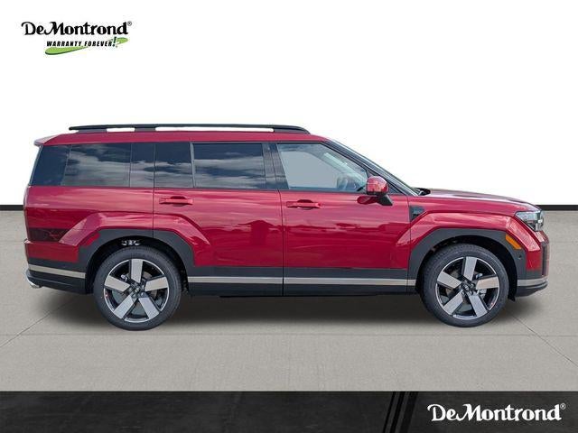 2026 Hyundai SANTA FE Limited FWD