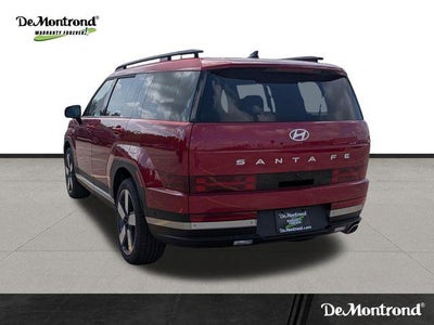 2026 Hyundai SANTA FE Limited FWD