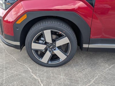 2026 Hyundai SANTA FE Limited FWD