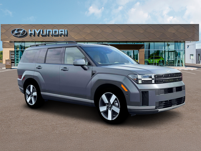 2026 Hyundai SANTA FE Limited FWD