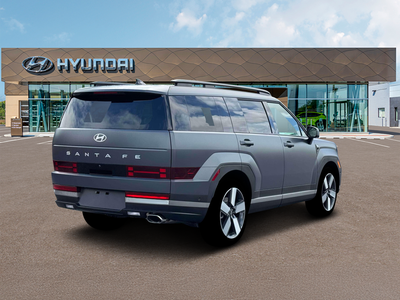 2026 Hyundai SANTA FE Limited FWD