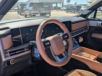 2026 Hyundai SANTA FE Limited FWD