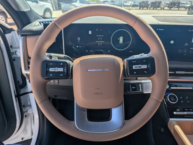 2026 Hyundai SANTA FE Limited FWD