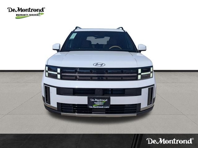 2026 Hyundai SANTA FE Limited FWD