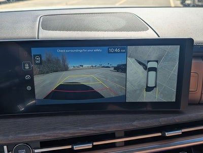 2026 Hyundai SANTA FE Limited FWD