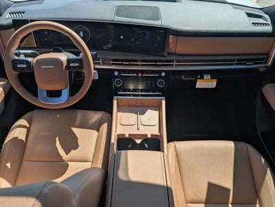 2026 Hyundai SANTA FE Limited FWD